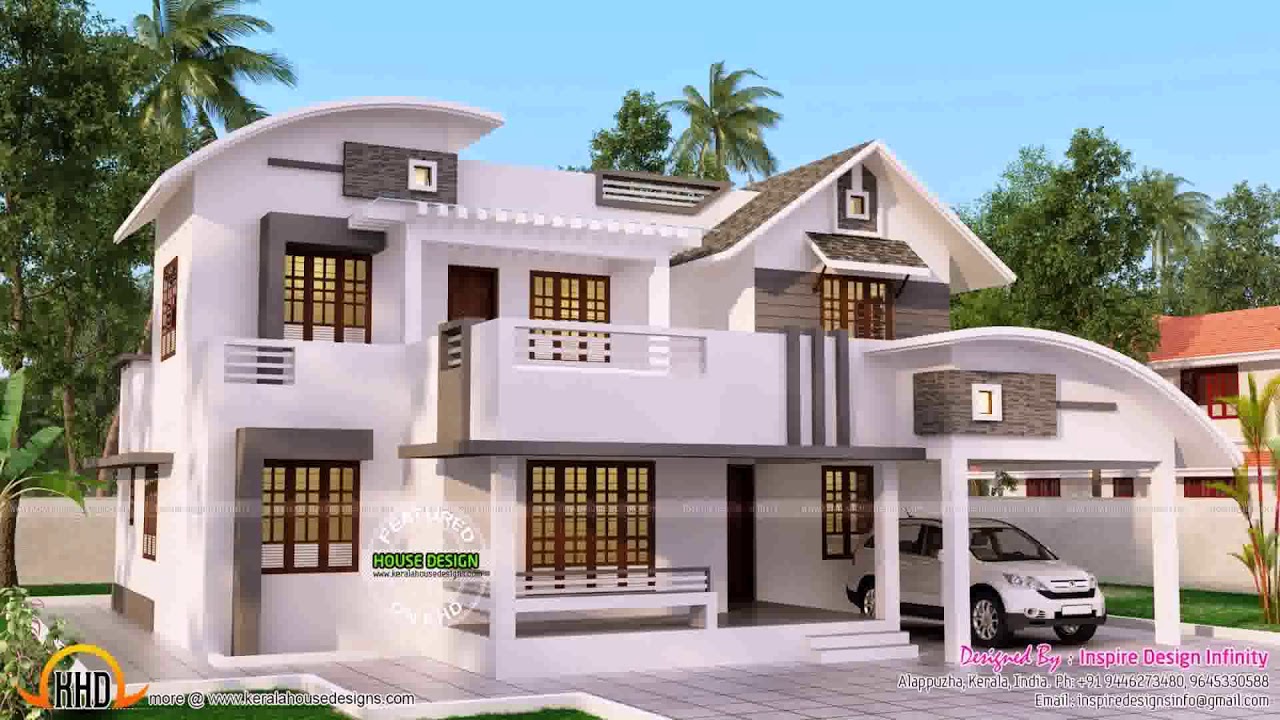 kerala house plans with photos